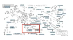 ����� �������� ���������� Subaru Outback 05.09.2013 20250AJ060 BRM FB25, ������ 20250AJ060 ����