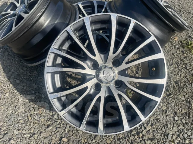4 Racing. x14", 4x100, ET38, �� 63���. ����