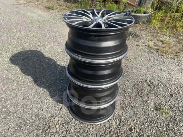 4 Racing. x14", 4x100, ET38, �� 63���. ����