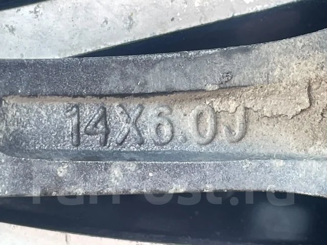 4 Racing. x14", 4x100, ET38, �� 63���. ����