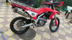 Honda CRF 250L. 250����. ��., ��������, ���������, ������ �� �� ����
