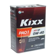 Kixx PAO1