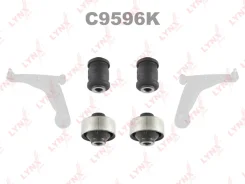 ����������� Mitsubishi Lancer (00-13) ������ ��������� (�������� C8481, C8482), C9596K, LYNX 29406 ����
