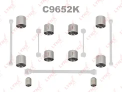 ����������� Toyota Land Cruiser Prado (12-) ������ �������� ������ �������� LYNX 193357 ����