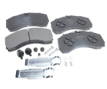 ������� ��������� Actros MP3 (10-) �������� (244.6�113.7�30/35) (4��. ), HM4912+AK022, SORL 29246 ����