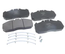 ������� ��������� TGA Renault Magnum ��������/������ �������� (250x118x30) (4��. ), HM4908+AK021, SORL 29131 ����