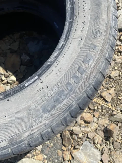 Michelin Latitude Tour HP. ������, �/�, ����� 50 % ����