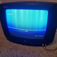 LG CF-20D31KE. CRT (���) ����