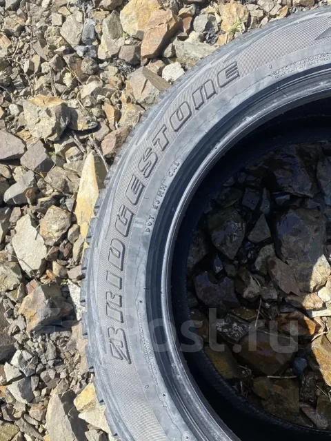 Bridgestone Blizzak DM-V1. ������, ��� �����, �/�, ����� 50 % ����