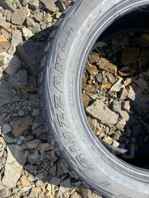Bridgestone Blizzak DM-V1. ������, ��� �����, �/�, ����� 50 % ����