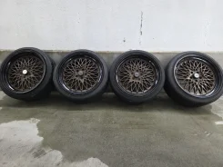 SSR Formula Mesh