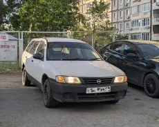 Nissan AD. �������, 4wd, 1.8 (105��.�.), ������, 430 000����. �� ����
