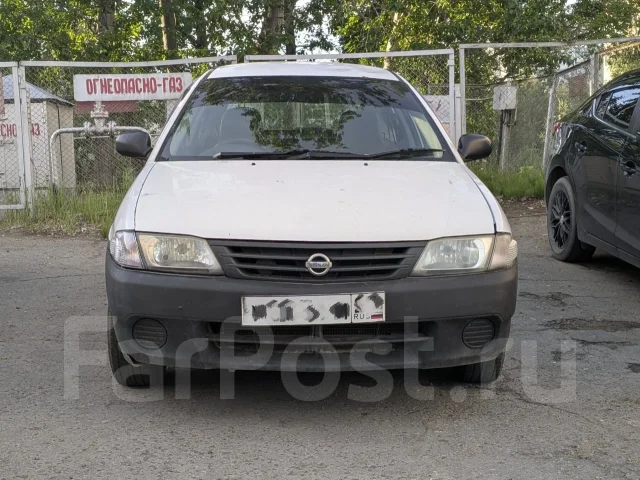 Nissan AD. �������, 4wd, 1.8 (105��.�.), ������, 430 000����. �� ����