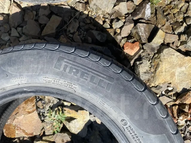 Pirelli Cinturato P6. ������, �/�, ����� 50 % ����