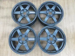 RAYS Volk Racing TE37 Saga