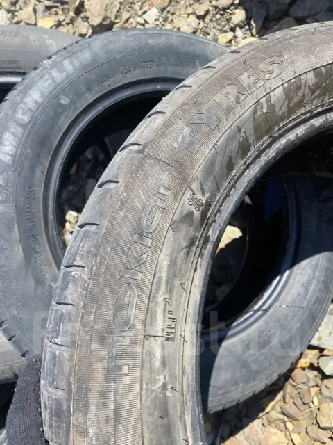 Nokian Hakka Black 2 SUV. ������, �/�, ����� 50 % ����