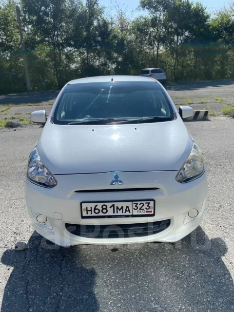 Mitsubishi Mirage. �������, ��������, 1.0, ������ ����