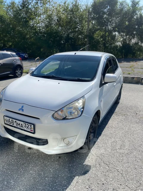 Mitsubishi Mirage. �������, ��������, 1.0, ������ ����