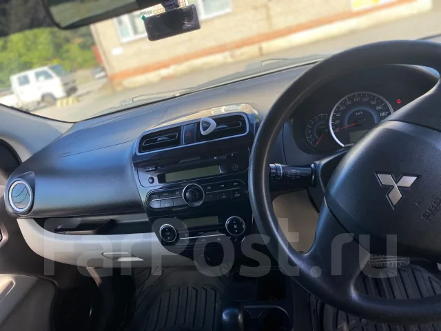 Mitsubishi Mirage. �������, ��������, 1.0, ������ ����