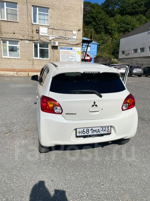 Mitsubishi Mirage. �������, ��������, 1.0, ������ ����