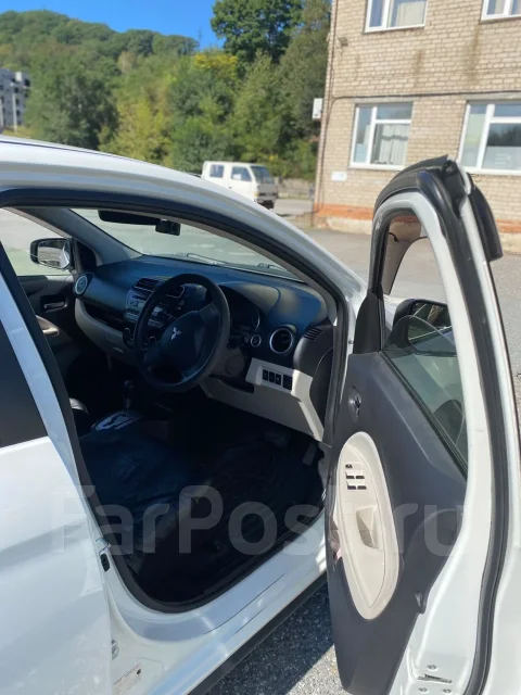 Mitsubishi Mirage. �������, ��������, 1.0, ������ ����