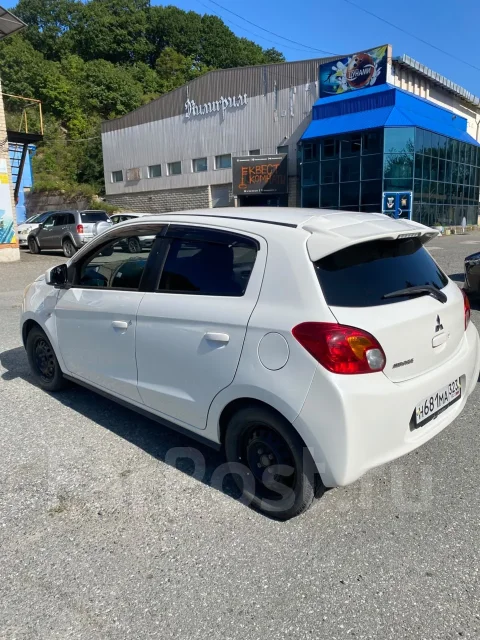 Mitsubishi Mirage. �������, ��������, 1.0, ������ ����