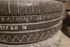 Michelin Pilot Alpin 3