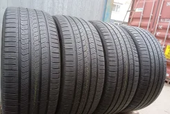 Pirelli Scorpion A/S