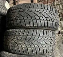 Dunlop SP Winter Sport 3D