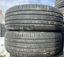 Pirelli P Zero Rosso