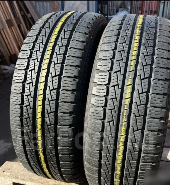 Pirelli Scorpion STR