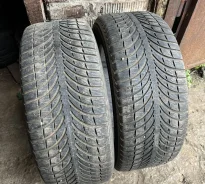 Michelin Latitude Alpin LA2