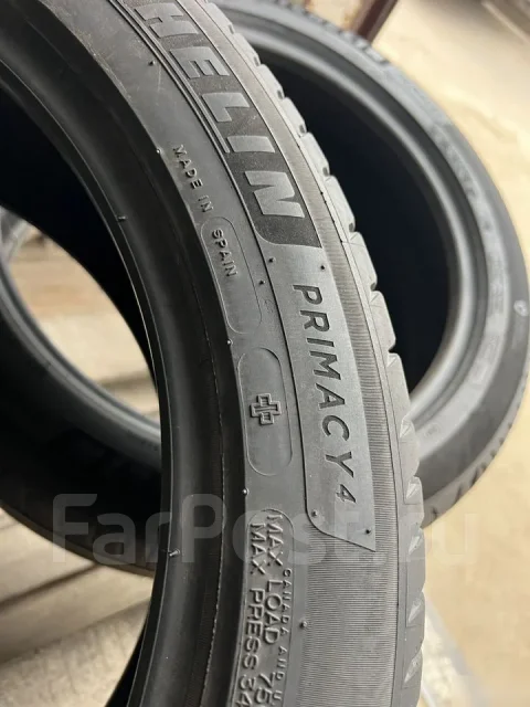 Michelin Primacy 4