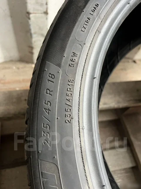 Michelin Primacy 4