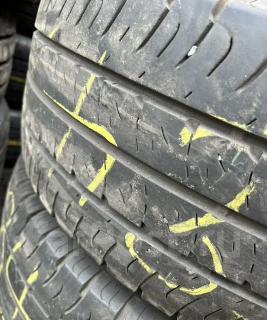 Goodyear EfficientGrip Cargo