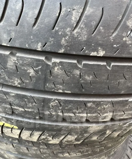 Goodyear EfficientGrip Cargo