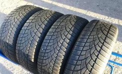 Dunlop SP Winter Sport 3D