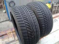 Dunlop SP Winter Sport 4D