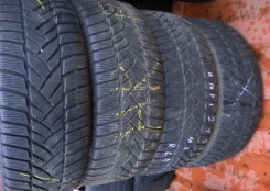 Dunlop Grandtrek WT M3