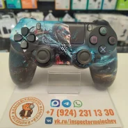 ������� DualShock 4 V2 ������������ ��� PS4 � �������� �Assassin's Creed Valhalla� ����