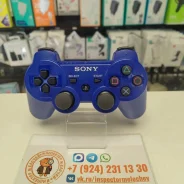 ������� DualShock 3 ������������ ��� PS3 � �������� �Blue� ����