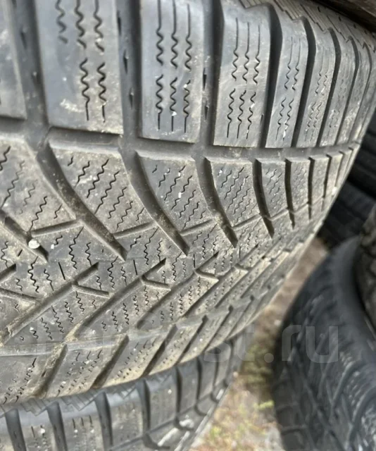 Semperit Speed-Grip 3