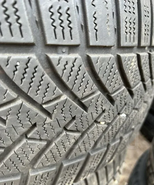 Semperit Speed-Grip 3