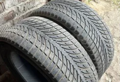 Michelin Latitude Alpin LA2