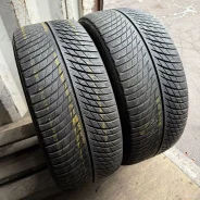 Michelin Pilot Alpin 5 SUV