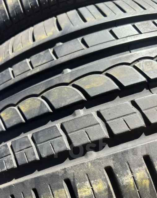 Pirelli P Zero Rosso