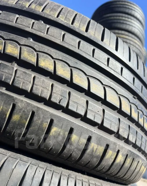 Pirelli P Zero Rosso