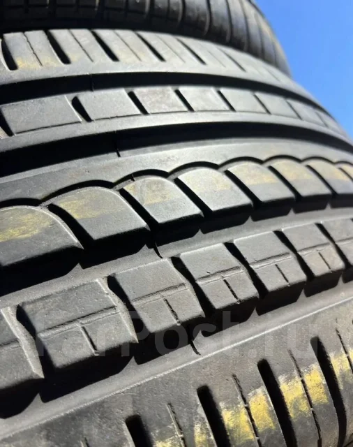 Pirelli P Zero Rosso