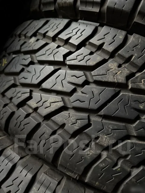 Nitto Terra Grappler