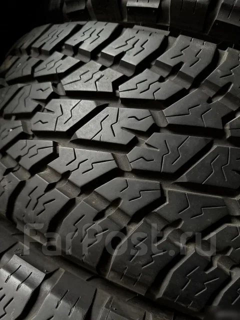 Nitto Terra Grappler